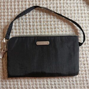 Baggallini Classic Black Wristlet
